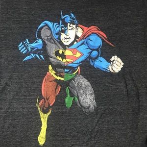 DC Justice League Graphic T-Shirt